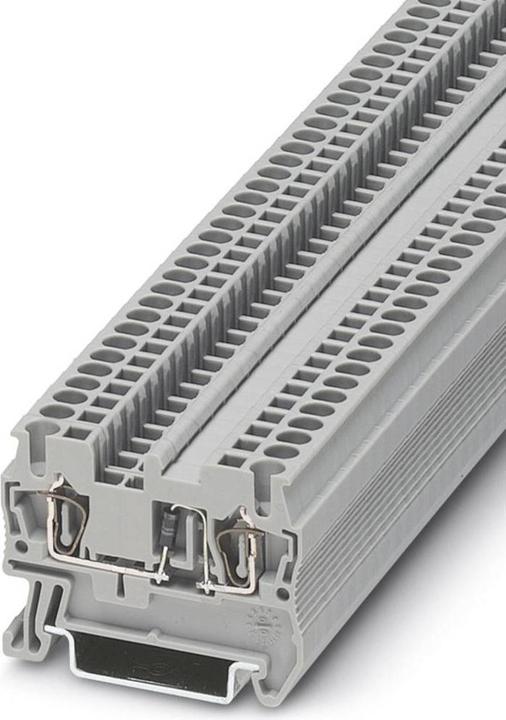 Produktbild Phoenix Contact TB,Spring-cage,Width:5.2mm,grey (Diverse)