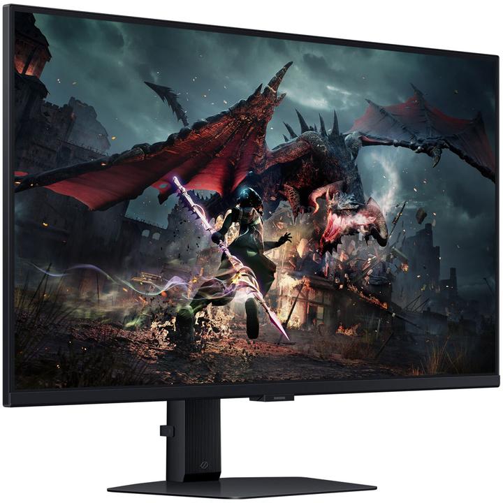 Actual product image Samsung Odyssey G5 - G51C (2560 x 1440 pixels, 32")