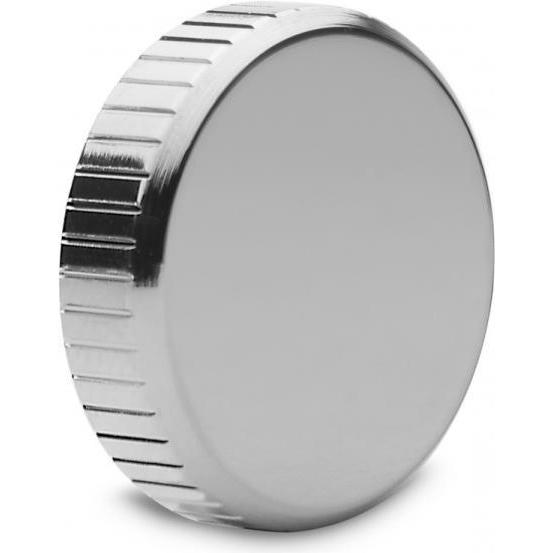 EKWB EK-Quantum Torque Verschlussstopfen G1/4", Wasserkühlung Anschluss, Silber