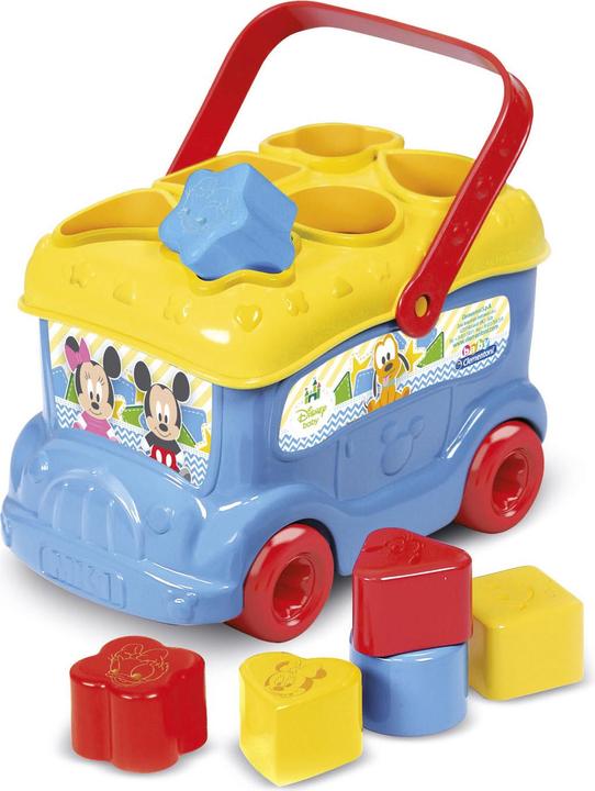 Produktbild Clementoni Mickey Mouse Vormenhuis