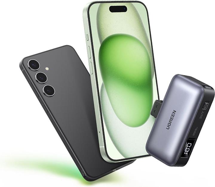 Productafbeelding Ugreen PB503 (5000 mAh, 22.50 W, 18.50 Wh)