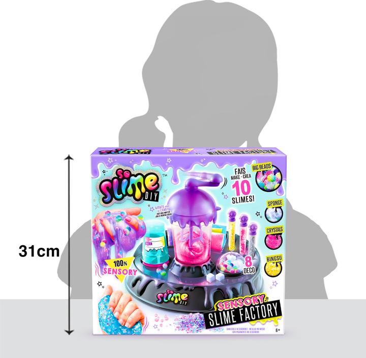 Image du produit Canal Toys Usine De Mucilage - Sensoriel