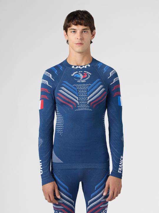 Immagine prodotto UYN Thermoshirt Natyon 3.0 Frankreich (XS)