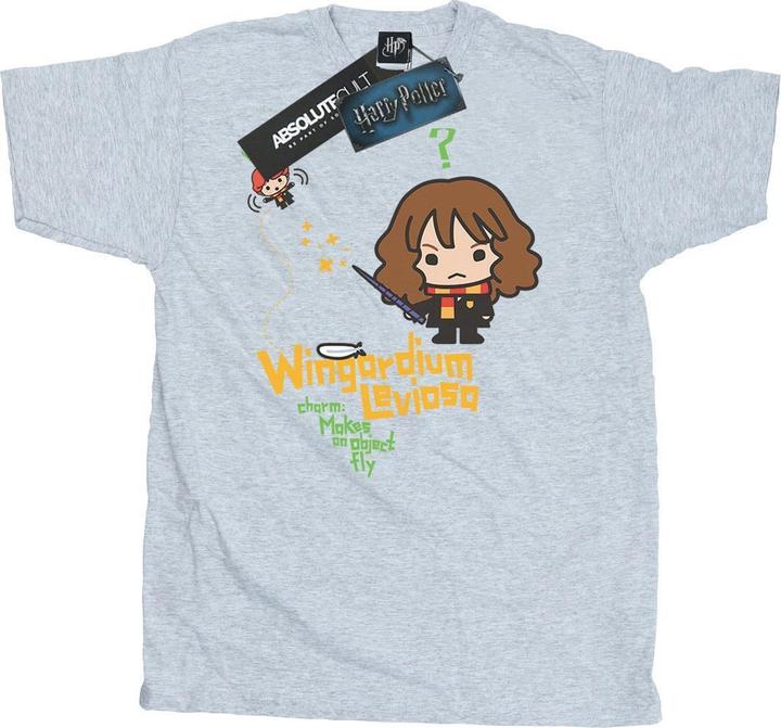 Produktbild Hermione Granger Wingardium Leviosa Junior TShirt (M)
