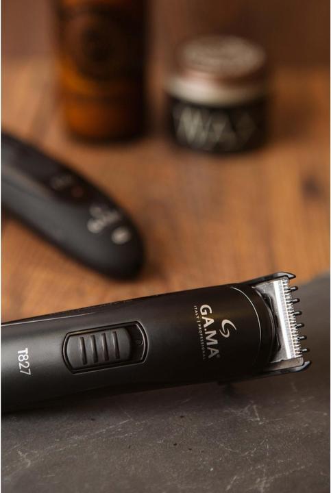 Produktbild GAMA Clipper Set Black Titanium T747