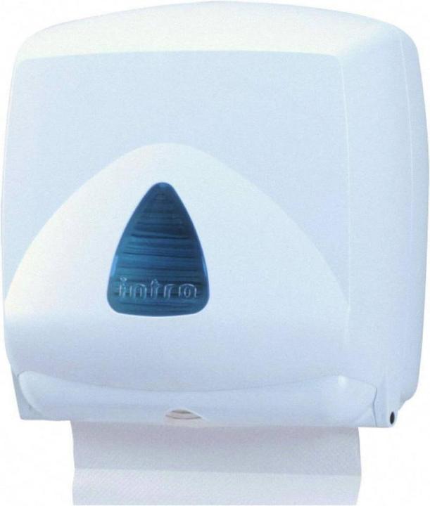 Wimex.eu Dispenser (ABS) Intro white for folded towels - 1 piece