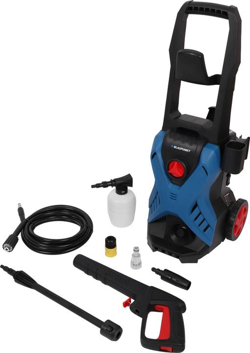 Produktbild Blaupunkt Hochdruckreiniger PW4010 135 Bar 1600 W (Netzbetrieb)