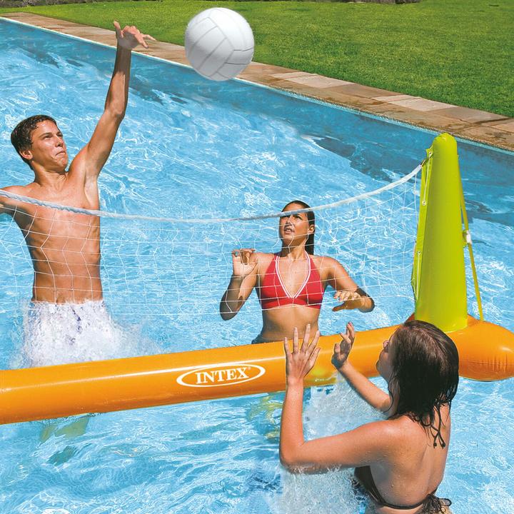 Image du produit Intex Pool de filets de volley-ball