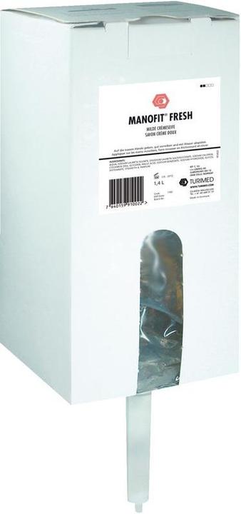 Productafbeelding Manofit Vloeibare zeep (Vloeibare zeep)