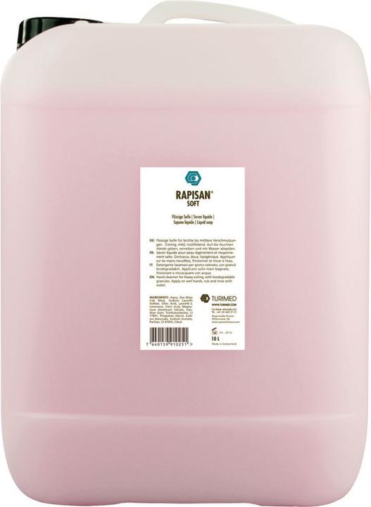 Manofit Vloeibare zeep (Vloeibare zeep)