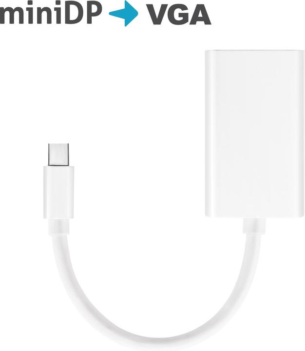 Produktbild Purelink Mini DP zu (VGA, 10 cm)
