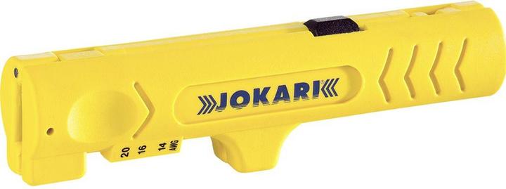 Actual product image Jokari Cable stripper Suitable for (124 mm)