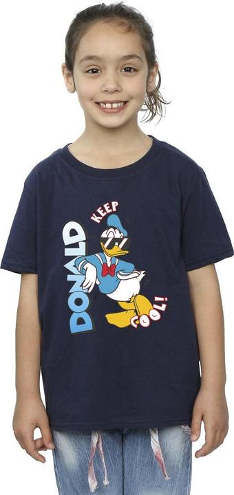 Produktbild Disney Donald Duck Cool TShirt Mädchen (128)