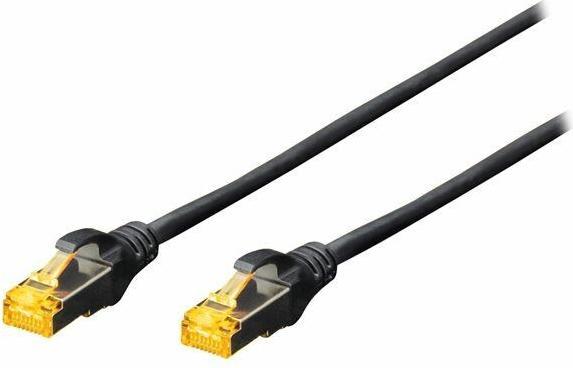 Actual product image Digitus Network cable (U/UTP, CAT6, 1 m)