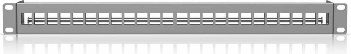 Actual product image Ubiquiti Rack Util. UACC-Rack-Panel-Patch-Blank-24