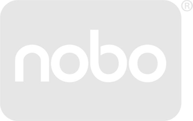 Produktbild Nobo Profilschild (10 x)