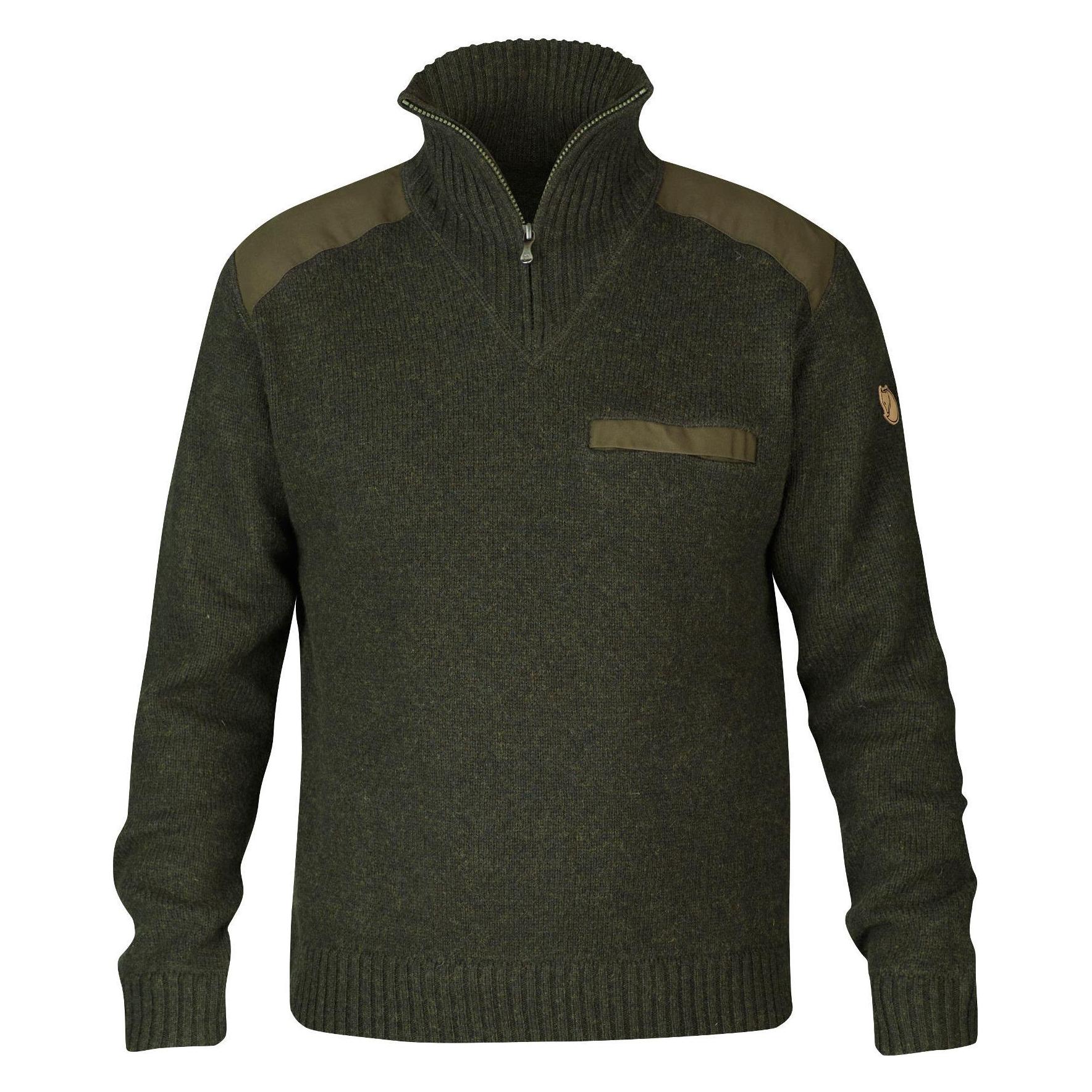 Fjällräven, Herren, Pullover, Koster, Grün, (Xl)