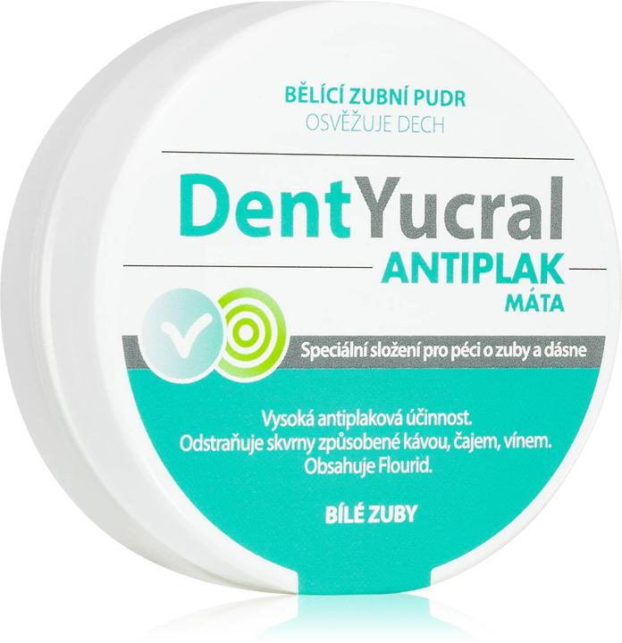 Image du produit Dentyucral Agent de nettoyage 50g