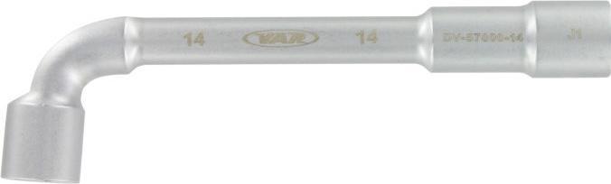 Productafbeelding VAR 14MM INBUSSLEUTEL L-TYPE 14MM, DUBBELZIJDIG