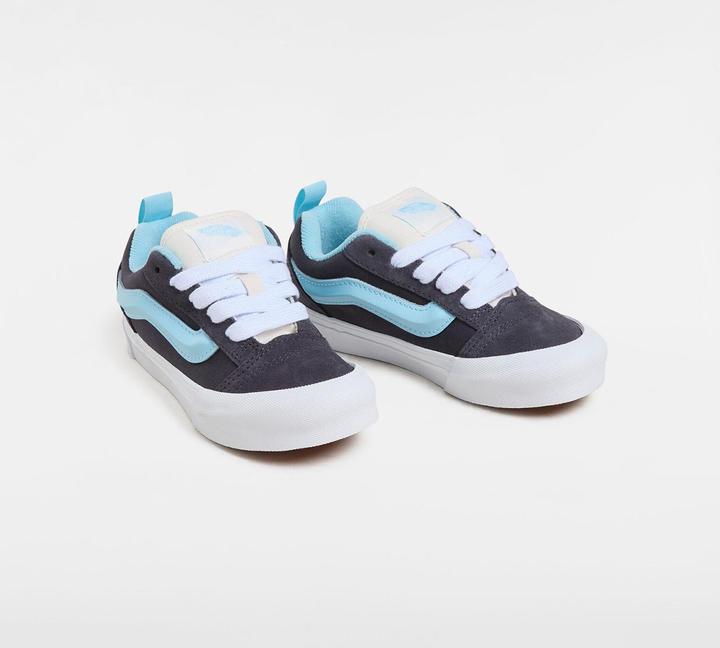Produktbild Vans Knu Skool RETRO SPORT GREY/BLUE (27)
