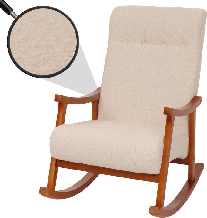 Produktbild JOHN316 Schaukelstuhl