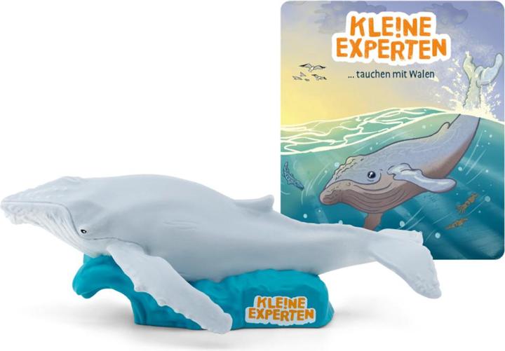 Tonies Kleine Experten (Deutsch)
