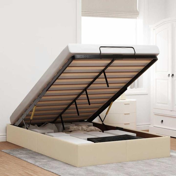 Image du produit vidaXL Ottoman-Bett (120 x 190 cm)