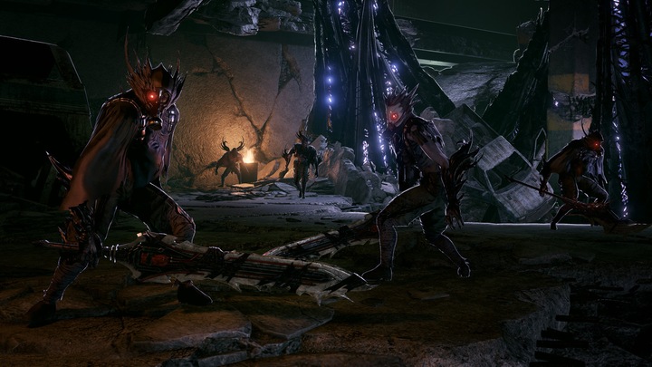 Actual product image Bandai Namco Code Vein, Xbox One Standard English (Xbox One S, EN)