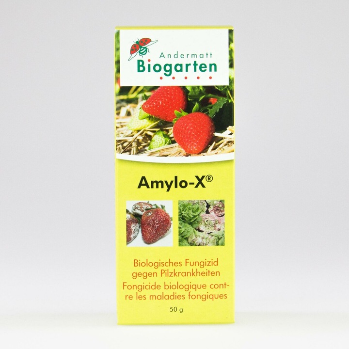 Image du produit Andermatt Biogarten Amylo-X (Beige, Pourriture grise)