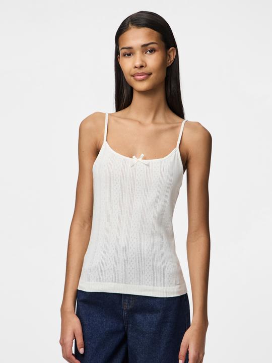 Actual product image Pieces Pcmarie Singlet Poin Top Jrs Noos Bc (XL)