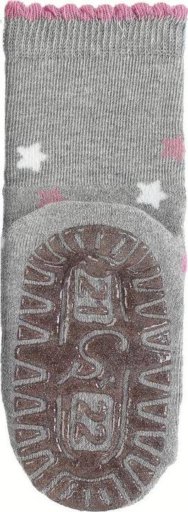 Produktbild Sterntaler Fliesen Flitzer Glitzer Fee Silber Melange Gr. 24 (Einzelpack, 24)