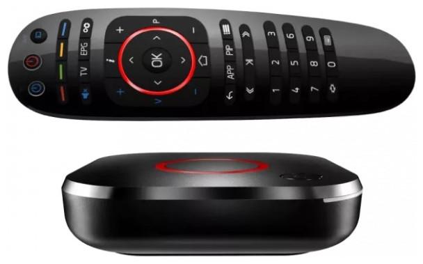 Actual product image infomir MAG 544 (4 GB, Linux)