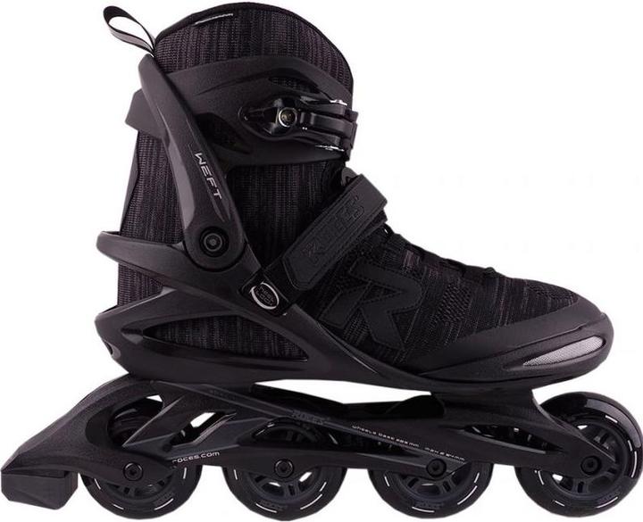 Actual product image Roces Inlineskates - 46 - Adults - Black (46)