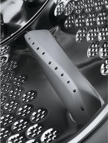 Actual product image AEG L7FEE842S (8 kg, Left)