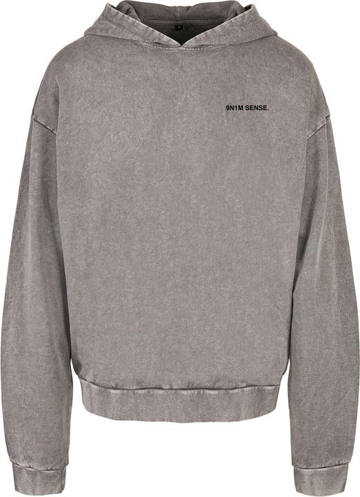 Immagine prodotto 9N1M Sense SENSE CHANGE - Felpa con cappuccio lavata con acido - 140779 (S)