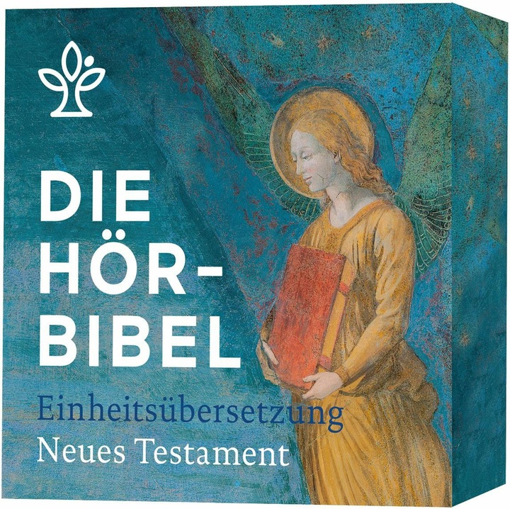Produktbild Die Hörbibel - Einheitsübersetzung (Verlag Katholisches Bibelwerk GmbH, Domradio.DE, Ariane Jacobi, Narciandi, Deutsch)