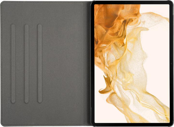 Produktbild Gecko Covers Book-Cover Easy-Click 2.0 black (Galaxy Tab S8+)