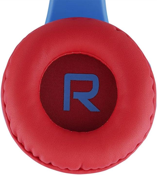 Produktbild PowerLocus Bluetooth-Kinderkopfhörer mit Lautstärkebegrenzung