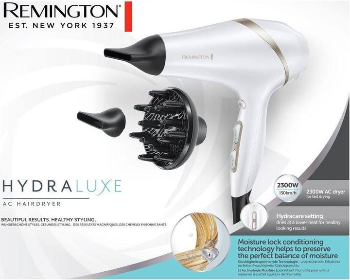 Actual product image Remington AC8901
