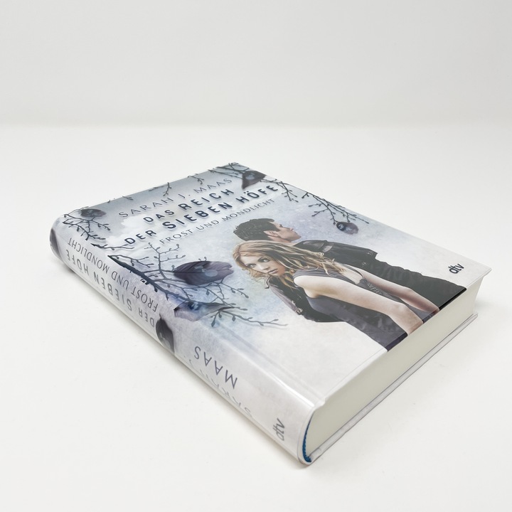 Produktbild Das Reich der sieben Höfe – Frost und Mondlicht (Deutsch, Sarah J. Maas, Anne Brauner, 2019)