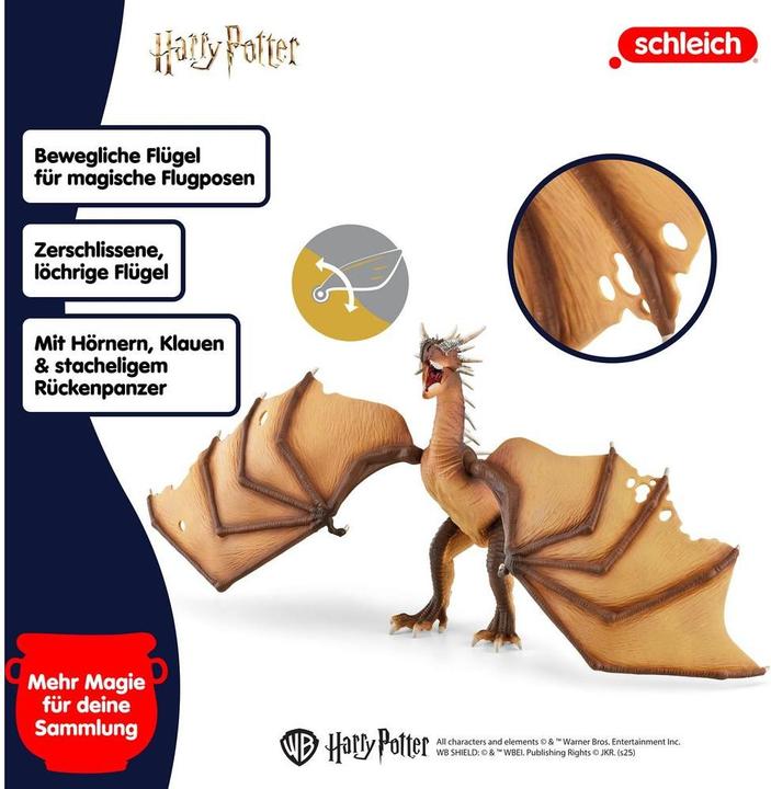 Image du produit Schleich Queue de corne hongroise