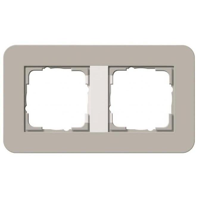 Gira, Zubehör Schalterprogramm, Abdeckrahmen