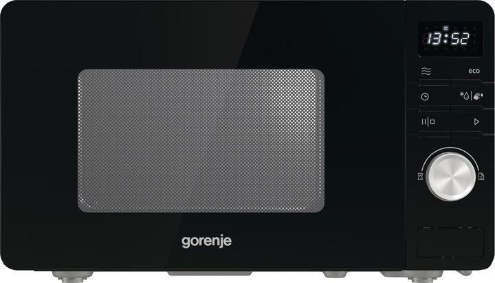 Actual product image Gorenje MO20A3B Worktop Combi Microwave (20 l)