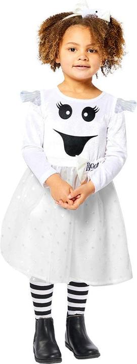Actual product image Amscan Boo ghost costume for girls (86)