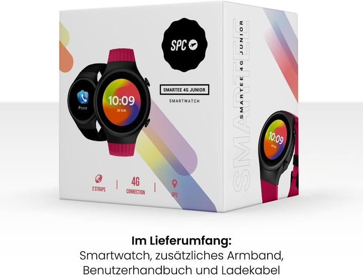 Actual product image SPC Smartee 4G Junior (35 mm, 4G)