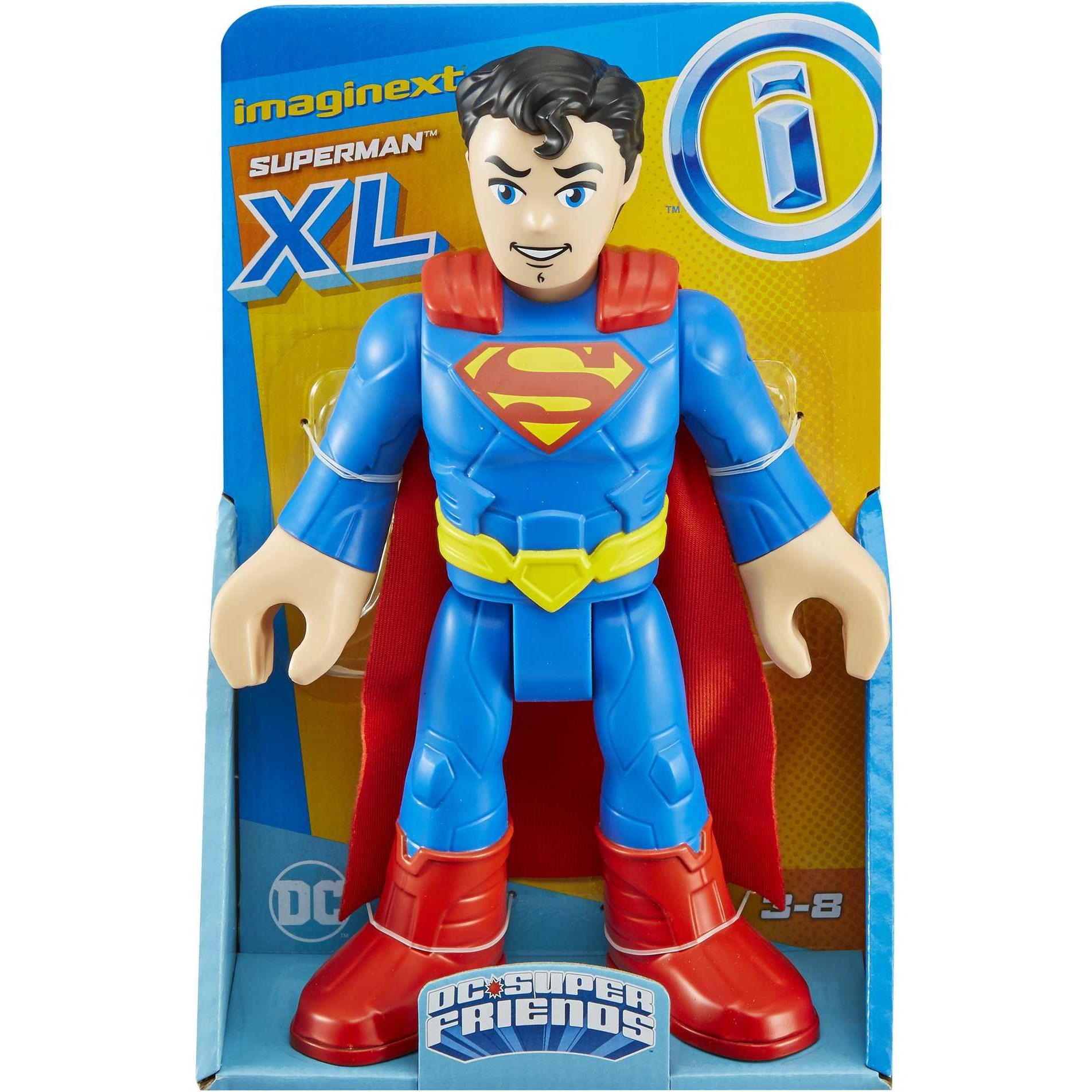 Mattel Superman XL (GPT43)