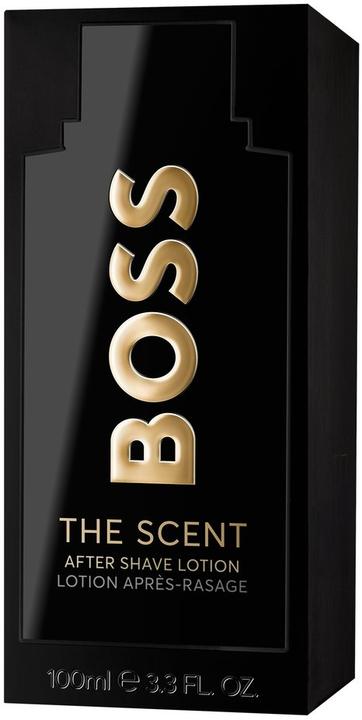 Produktbild Hugo Boss The Scent (Rasierwasser, 100 ml)