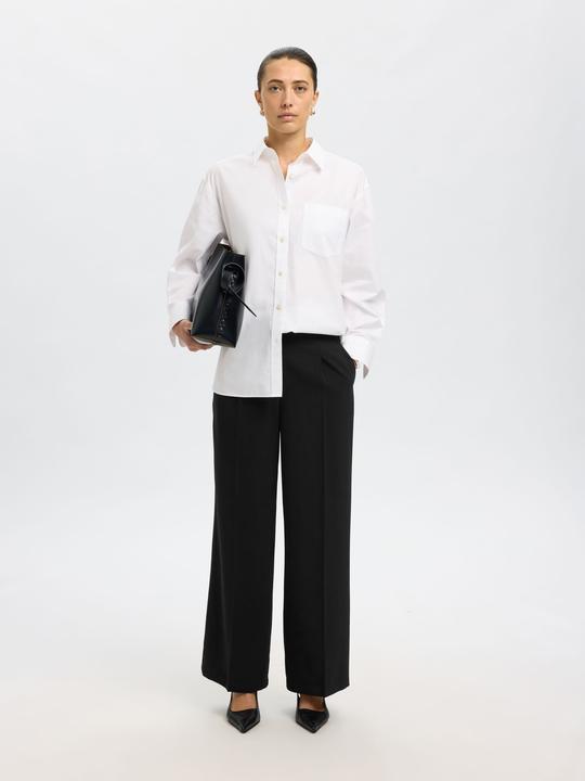 Produktbild Selected Femme Gewebte Hose mit weitem Bein (W44/L30)