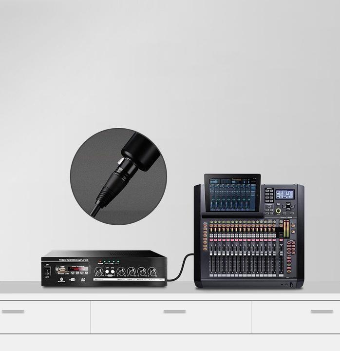 Immagine prodotto Ugreen Xlr — Xlr (2 m, XLR)