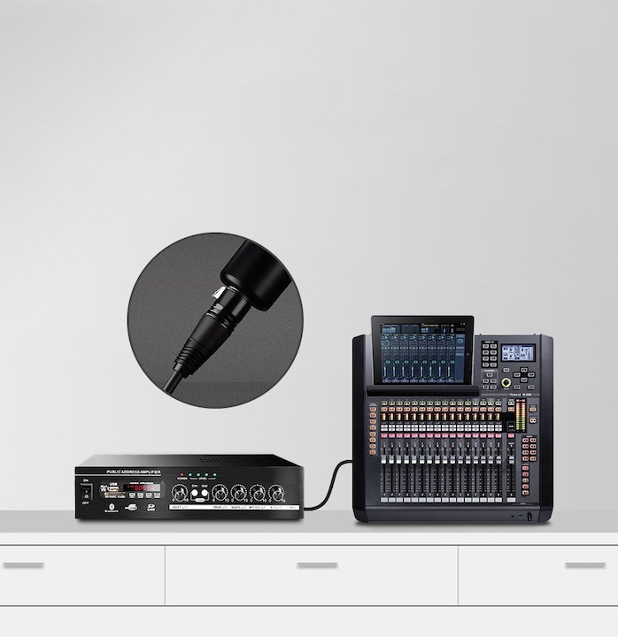 Produktbild Ugreen Xlr — Xlr (2 m, XLR)